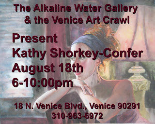 Pick of the Week...This Thursday, It's the One Year Birthday Celebration for the Venice Art Crawl!