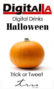 Pick of the Week is a Halloween Artist Reception at G2 Gallery, this Saturday!!!
