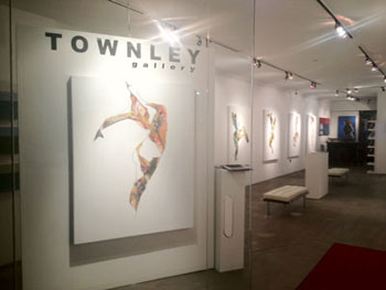 Thurs10.4-LagunaArtWalk townleyfineart gallery 1