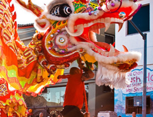 January 28, 2022: 124th Golden Dragon Lunar New Year Parade