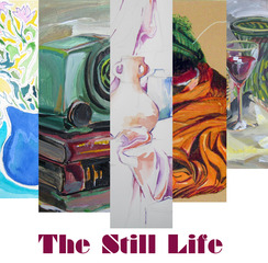 Sat March16 BleicherGolightly The Still Life