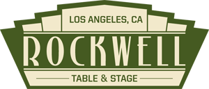 Rockwell Table And Stage Nyc S