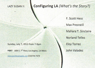 Sun 7.7 LazySusanII