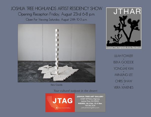 8.24 JTHARShow