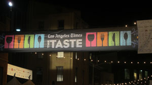 Taste Banner