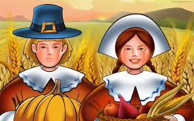 Thanksgiving pilgrims
