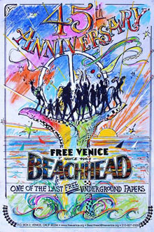 WU Sun Dec1 BeachheadAnniver Poster