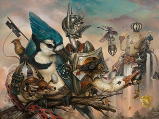 Sat-May17-MKGallery-GregCraolaSimkins-GoodKnight