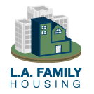 LAFamily-Housing-Logo