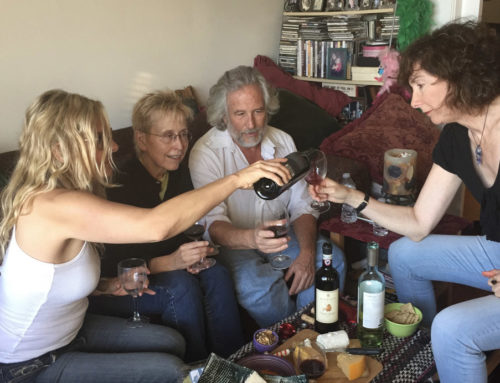 Wine Tasting…with LA Art Party!