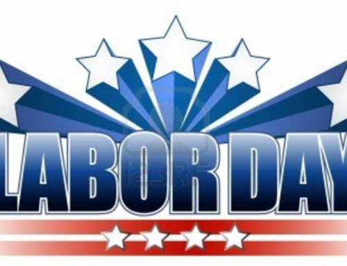 Monday, September 7, 2026: Happy Labor Day LA