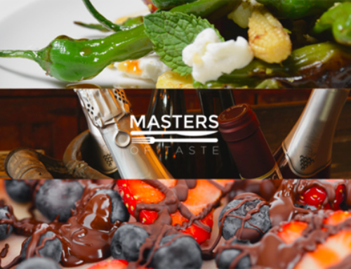 April 19, 2026: Masters of Taste 2026 is HERE!