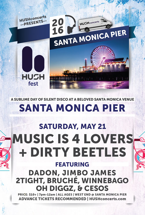 Sat-May21-HUSH-Concerts-Santa-Monica-4x6-Postcard-May-21st