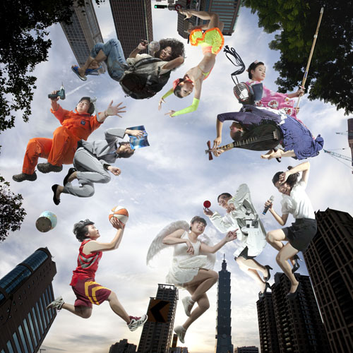 Isa Ho-Im a Girl.Be Proud of Me