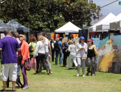 May 21 & 22, 2022: The Beverly Hills Art Show