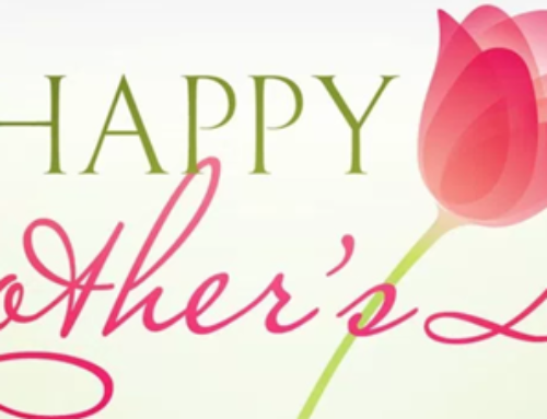 Sunday, May 10, 2026: Happy Mother’s Day