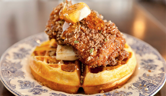 June2018-ChickenandWaffles-CourtesyofPreux-Proper