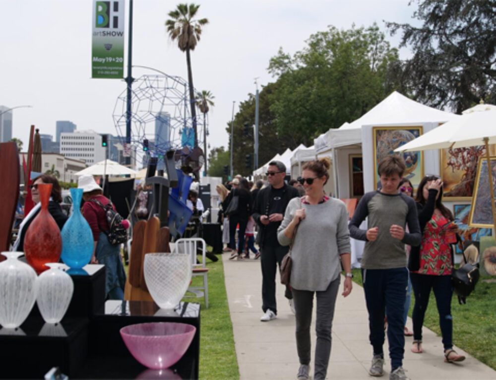 Post-Fair LA Art Week feb 20-22 2025