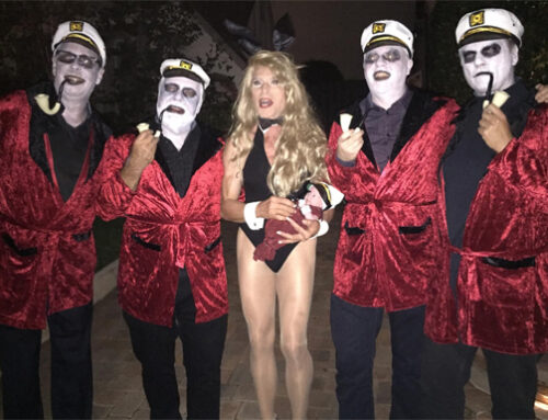 Thursday, Friday, October 30, 31, 2025: Art Parties & Events