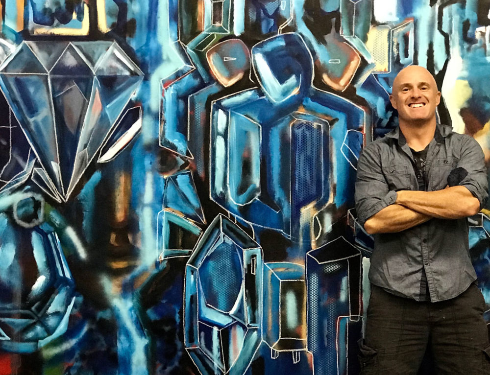 February 5, 2022 Skidmore Contemporary Art, Richard Baker