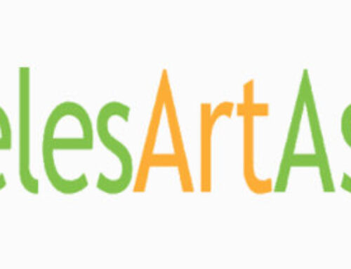 August 1, 2026 LAAA Benefit Auction at Gallery 825