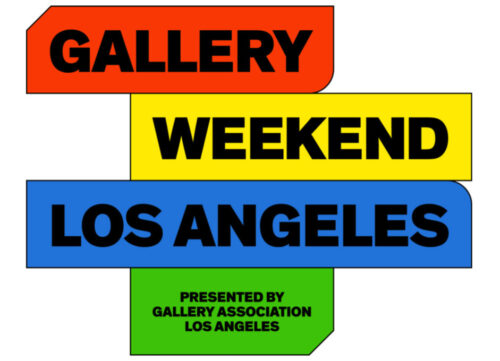 Gallery Weekend LA