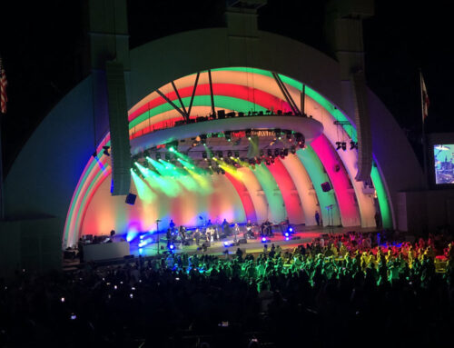 The Hollywood Bowl Serves Up a Sizzling 2025 Season