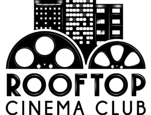 October 31, 2023: Rooftop Cinema Club, Screenings