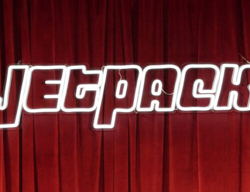 Every Friday: Jetpack Comedy