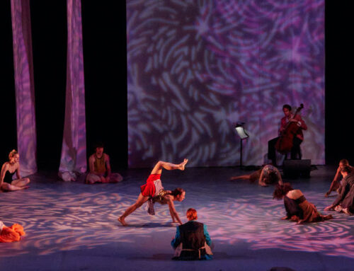 Review: Ate9 Dance Company’s Joy at The Wallis