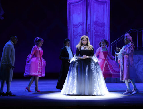 Review: LA Opera’s 2021 production of “Cinderella” (“La Cenerentola”)