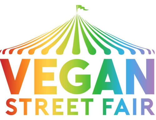 March 26 & 27, 2022: Vegan Street Fair 