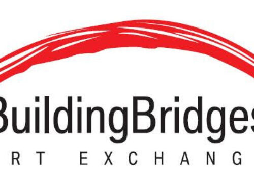 On View thru January 2023: Building Bridges Art Exchange, Carmen Mardonez