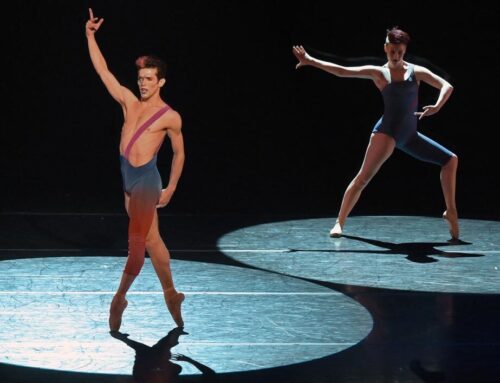 Review: COMPLEXIONS Contemporary Ballet at The Wallis