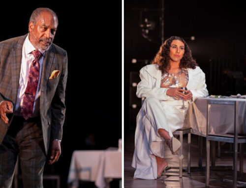 Review: King Lear at The Wallis