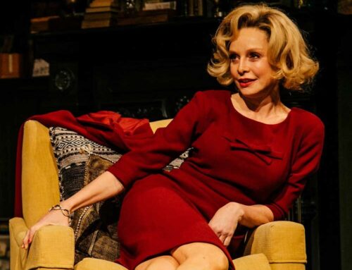 Review: Geffen Playhouse, “Who’s Afraid of Virginia Woolf?”