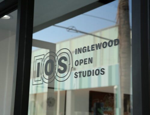 May 14 & 15, 2022: Inglewood Open Studios