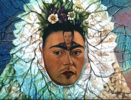 Review: “Immersive Frida Kahlo”