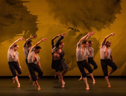 Review: The Broad Stage, Mark Morris Dance Group & Music Ensemble Mozart Dances