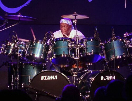 Review: Billy Cobham’s Crosswinds Project Shines at the Canyon Club