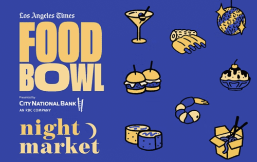 2023 Food Bowl Night Market