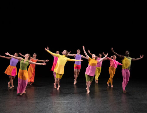 Review: BroadStage, Mark Morris, “The Look of Love”