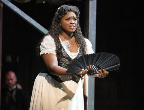 Review: LA Opera’s Production of Puccini’s “Tosca” at the Music Center