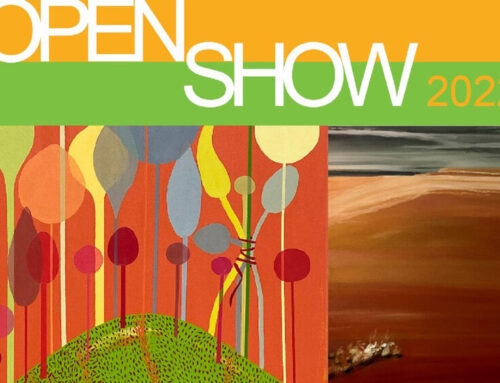 On View thru January 13, 2023: LAAA, “2022 Open Show”