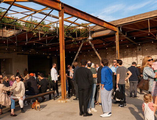 June 2023: Hauser & Wirth Los Angeles, In Person Talks, Performances