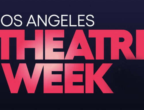 Running through March 26, 2023: LA Theatre Week