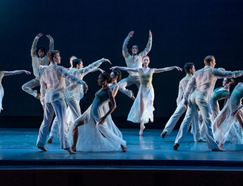 Review: Los Angeles Ballet, An Evening of Christopher Wheeldon
