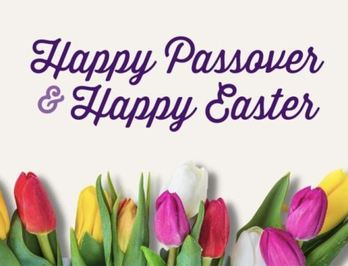 Sunday April 5, 2026: Happy Easter & Passover