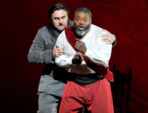 Review: LA Opera’s Otello at the Dorothy Chandler Pavillion