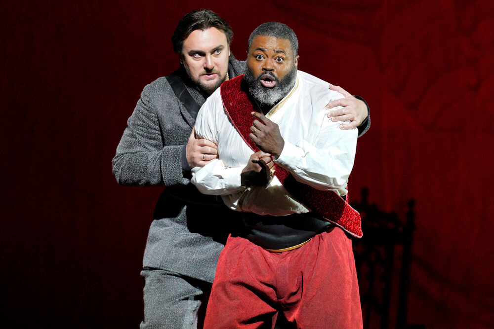 LA Opera’s Otello